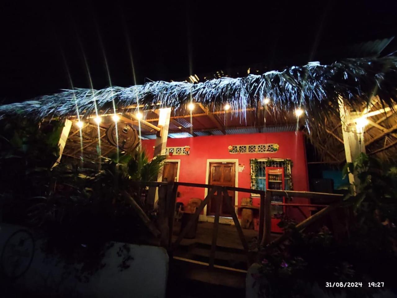莫约加尔帕 Mamacita Cafe House酒店 外观 照片