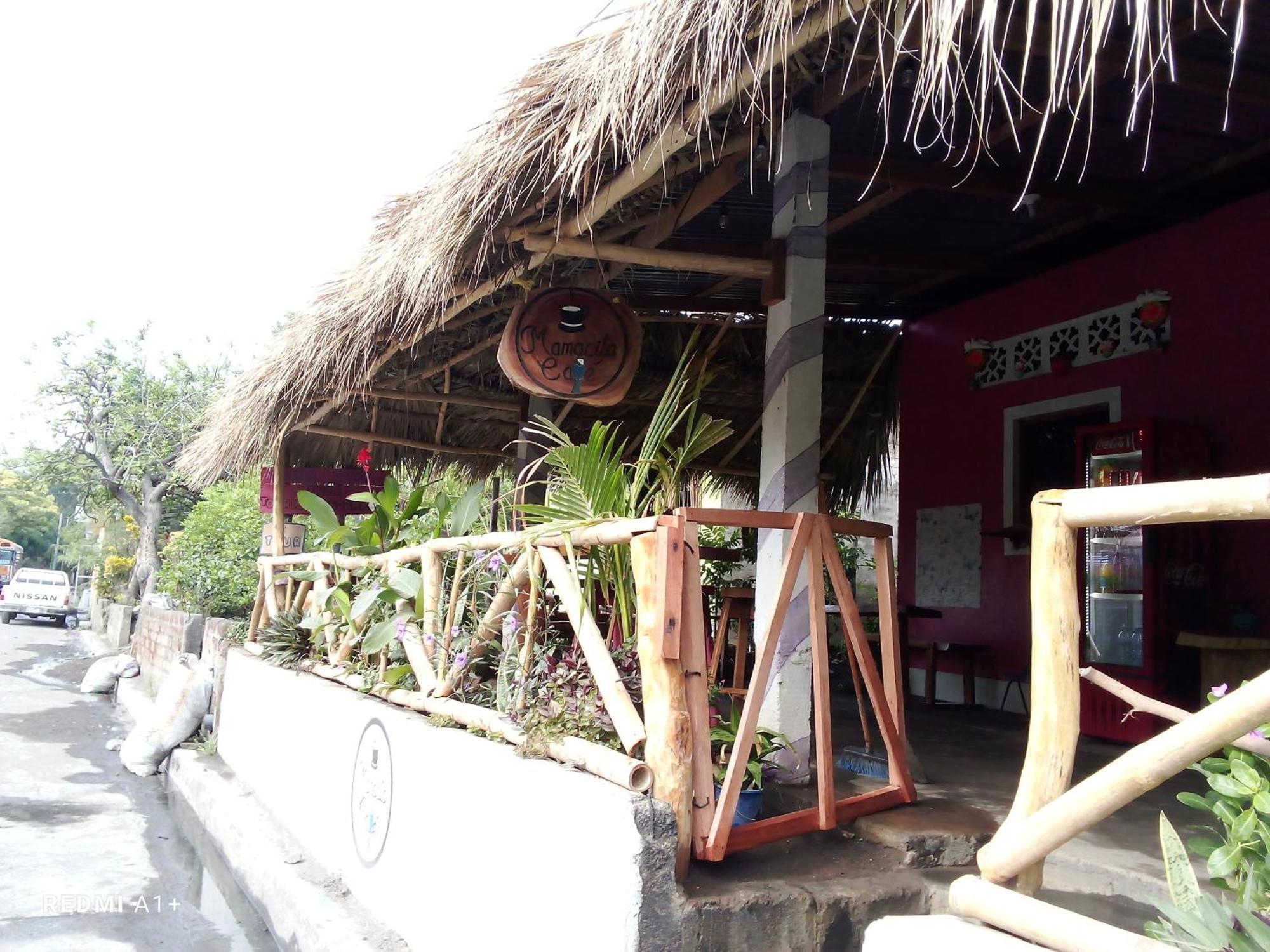 莫约加尔帕 Mamacita Cafe House酒店 外观 照片