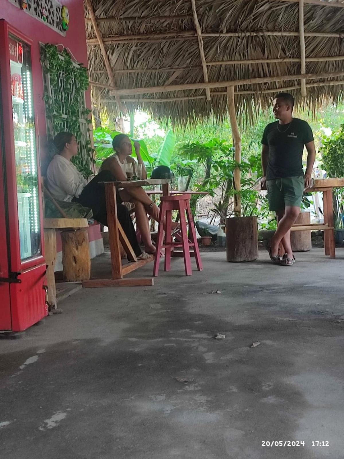 莫约加尔帕 Mamacita Cafe House酒店 外观 照片
