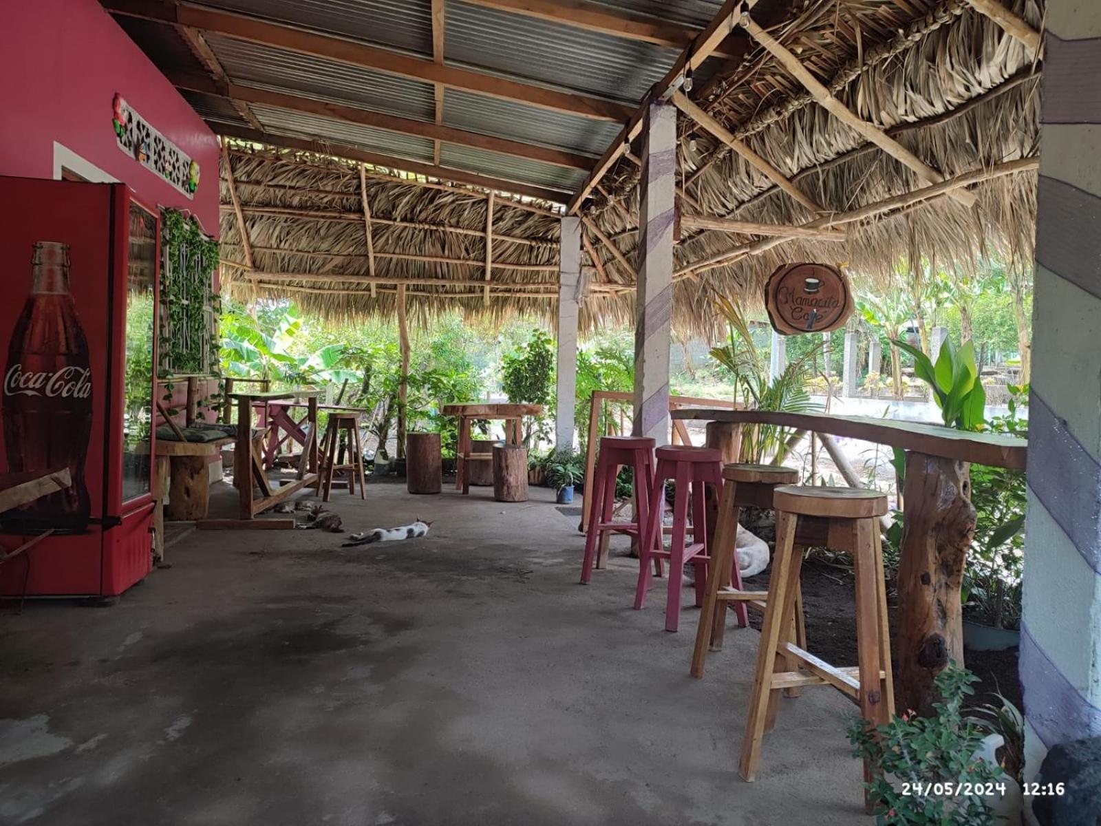莫约加尔帕 Mamacita Cafe House酒店 外观 照片